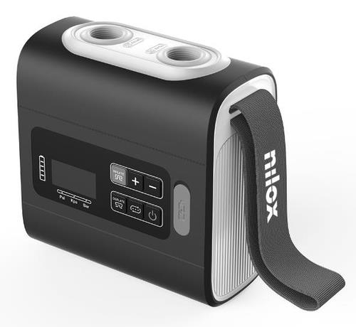Nilox NXOUTDOORPUMP compressore ad aria Batteria