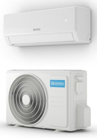 Olimpia Splendid Aryal S2 E Inverter 10 Climatizzatore a pompa di calore monosplit da 10.000 btu solo unità interna