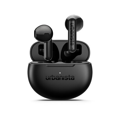 Urbanista Austin 2 Auricolare True Wireless Stereo (TWS) In-ear Musica e Chiamate Bluetooth Nero Auric.true Wireless