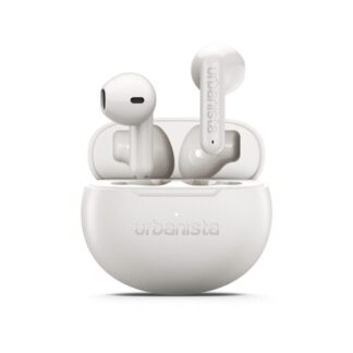 Urbanista Austin 2 Auricolare True Wireless Stereo (TWS) In-ear Musica e Chiamate Bluetooth Bianco Auric.true Wireless