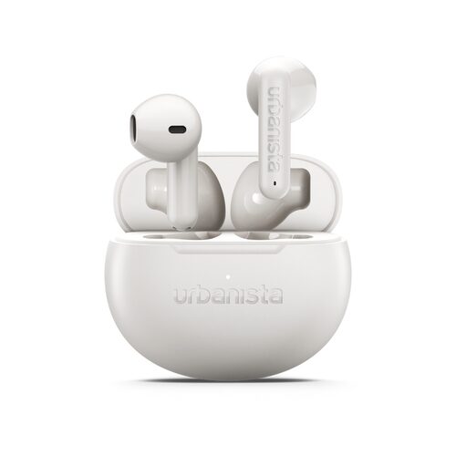 Urbanista Austin 2 Auricolare True Wireless Stereo (TWS) In-ear Musica e Chiamate Bluetooth Bianco Auric.true Wireless