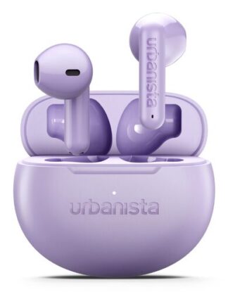 Urbanista Austin 2 Auricolare True Wireless Stereo (TWS) In-ear Musica e Chiamate USB tipo-C Bluetooth Viola Auric.true Wireless