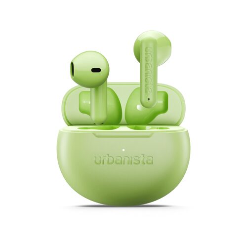 Urbanista Austin 2 Auricolare True Wireless Stereo (TWS) In-ear Musica e Chiamate Bluetooth Verde Auric.true Wireless