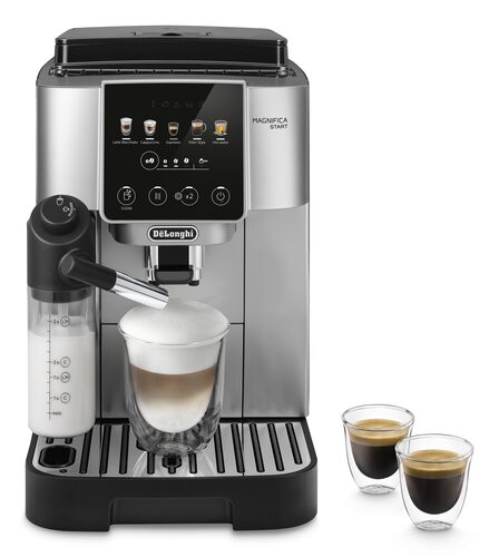 De’Longhi ECAM220.91.TB macchina per caffè Automatica Macchina per espresso 1,8 L Espresso automatica