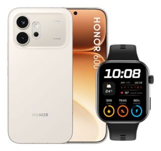 Honor HOR6005G82565G+W smartphone 16,7 cm (6.57") Doppia SIM Android 16.0 5G USB tipo-C 8 GB 256 GB 6400 mAh Oro Smartphone 6,5" 5G