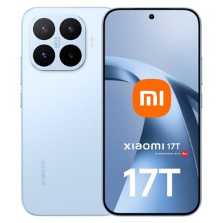 Xiaomi 17T 16,7 cm (6.59") Doppia SIM 5G USB tipo-C 12 GB 256 GB 6500 mAh Blu Promo Xia 17Tseries