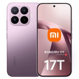Xiaomi 17T 16,7 cm (6.59") Doppia SIM 5G USB tipo-C 12 GB 256 GB 6500 mAh Viola Promo Xia 17Tseries