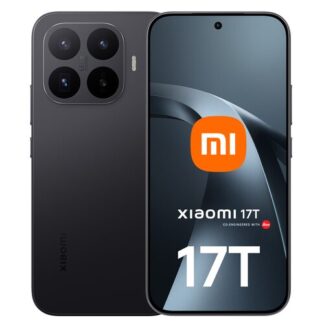 Xiaomi 17T 16,7 cm (6.59") 12 GB 512 GB 6500 mAh Nero Promo Xia 17Tseries