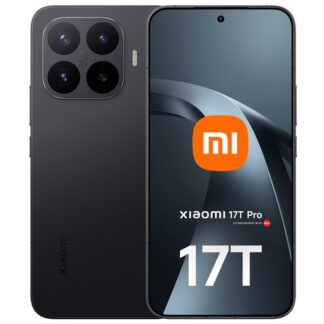 Xiaomi 17T PRO 17,4 cm (6.83") Doppia SIM 5G USB tipo-C 12 GB 512 GB 7000 mAh Nero Promo Xia 17Tseries