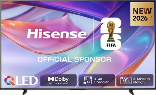 Hisense 55E79S TV 139,7 cm (55") 4K Ultra HD Smart TV Wi-Fi Nero 55"4K SMART