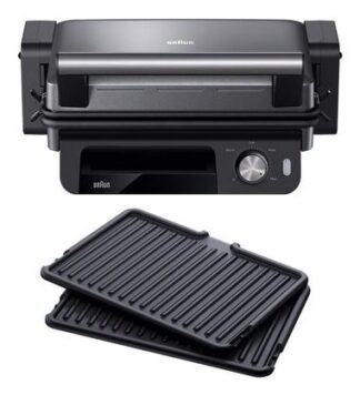 Braun MultiGrill 5 CG 5033 Griglia di contatto bistecchiera