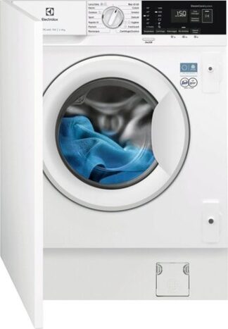Electrolux Lavatrice Incasso Wm 7 Kg Classe B 1200 Giri MADE IN ITALY EW7FB74BI