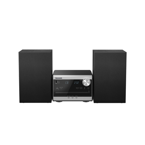 Panasonic Sistema Micro Hi-Fi DAB+, CD, Bluetooth, SC-PM272 Micro-casse separate
