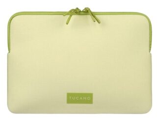 Tucano One 33 cm (13") Custodia a tasca Giallo Skin MacBook NEO