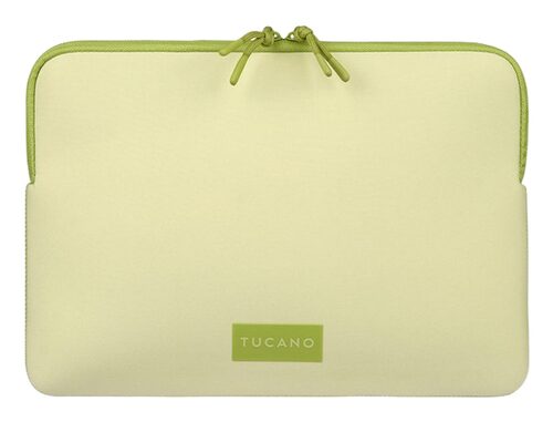 Tucano One 33 cm (13") Custodia a tasca Giallo Skin MacBook NEO