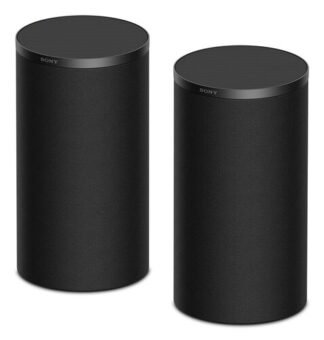 Sony U.K. BRAVIA Theatre Rear 9 SARS9 Subwoofer attivi hif