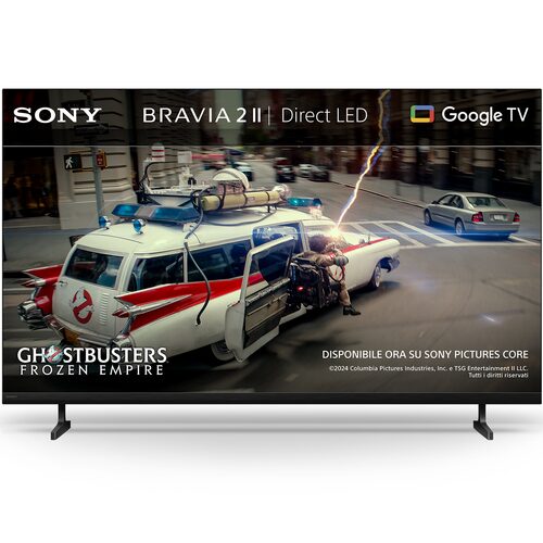 Sony 55 BRAVIA 2 II S25M2 55"4K SMART