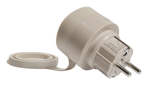 Shelly Outdoor Plug S Gen3 presa intelligente Moca