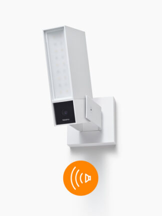 Netatmo NOC-S-W-IT telecamera di sorveglianza Cubo Telecamera di sicurezza IP Esterno 1920 x 1080 Pixel Parete