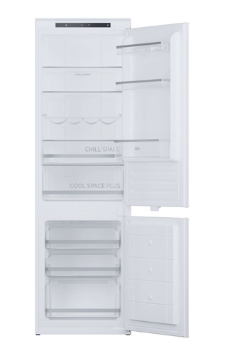 De’Longhi F6CTNF244E frigorifero con congelatore Da incasso 244 L Bianco Combinato