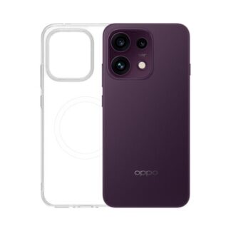 OPPO Reno16 FS 5G Purple Black Box Smartphone 6,3" 5G