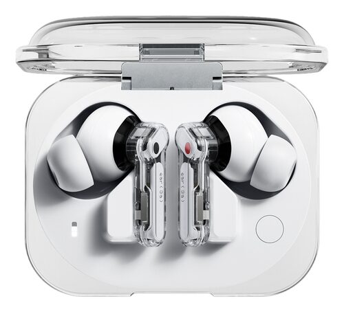 Nothing Ear ( 3a ) Auricolare True Wireless Stereo (TWS) In-ear MUSICA USB tipo-C Bluetooth Auric.true Wireless