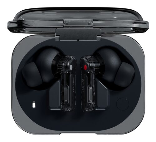 Nothing Ear ( 3a ) Auricolare True Wireless Stereo (TWS) In-ear MUSICA USB tipo-C Bluetooth Auric.true Wireless