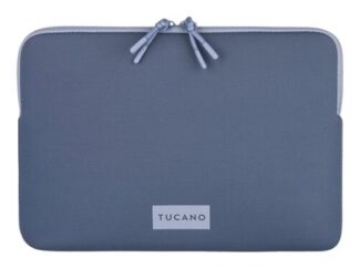 Tucano One 33 cm (13") Custodia a tasca Blu Skin MacBook NEO