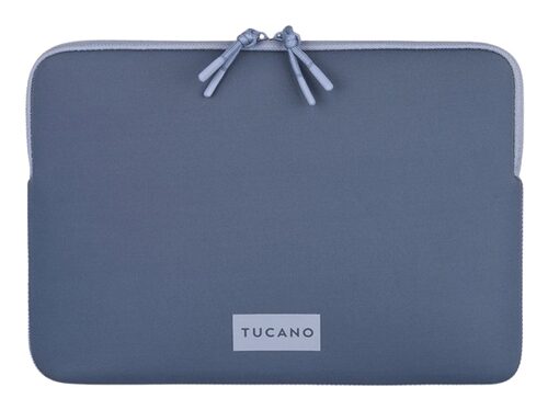 Tucano One 33 cm (13") Custodia a tasca Blu Skin MacBook NEO
