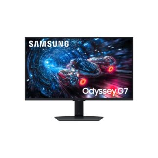 Samsung Monitor Gaming Odyssey G7 - G70F da 27" UHD Flat 27" wide