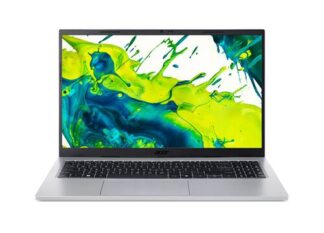 Acer Aspire Go 15 AG15-72P-753L Intel Core 7 150U Computer portatile 39,6 cm (15.6") Full HD 16 GB DDR4-SDRAM 512 GB SSD Wi-Fi 6 (802.11ax) Windows 11 Home Italiano Argento 15" Intel i7