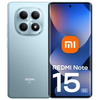 Xiaomi Redmi Note 15 5G 17,2 cm (6.77") 8 GB 128 GB 5520 mAh Blu Smartphone 6,7" 5G
