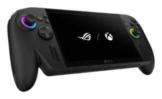 ASUS ROG Xbox Ally X RC73XA-NH011W console da gioco portatile 17,8 cm (7") 1 TB Touch screen Wi-Fi Nero