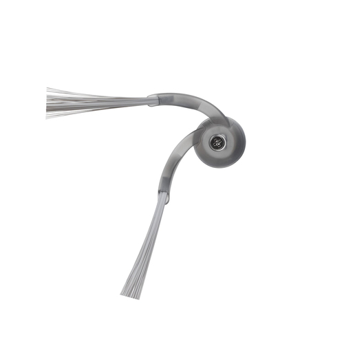 Roborock spazzola laterale x2 pezzi per Qrevo Curv Series, Qrevo Edge Series, Saros Series, QR Series, Q10 Series e Q7 Series Acc. aspirapolvere