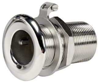 Scarico a mare inox lucido 3/8 - 17.421.80 Osculati Raccorderia, filtri