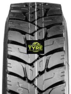 Pneumatici Furgone o Autocarro WINDPOWE WDC55 315/80R225 156/150K