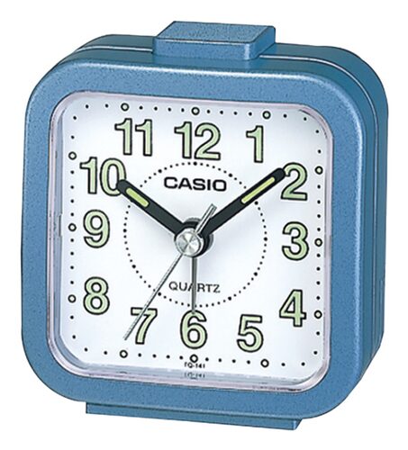 Sveglia Sveglia Casio TQ 141 2EF Blu (ord.min.1.00 unità)