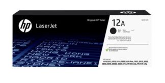 Toner Toner Hp Q2612A 12A (ord.min.1.00 unità)