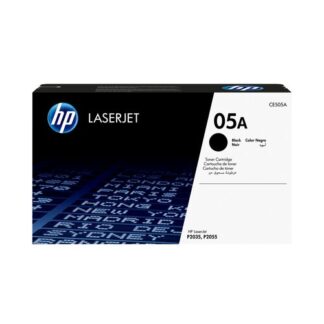 Toner Toner Hp CE505A 05A (ord.min.1.00 unità)