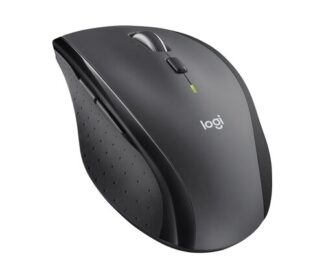 Mouse Mouse Logitech 910 001949 M SERIES M705 Marathon Black e Gray (ord.min.1.00 unità)
