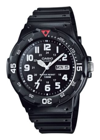 Orologio polso Orologio Casio MRW 200H 1BV COLLECTION Black (ord.min.1.00 unità)