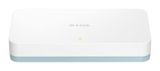 Switch di rete Switch di rete D Link DGS 1008D SOHO Unmanaged White (ord.min.1.00 unità)