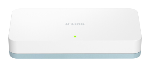 Switch di rete Switch di rete D Link DGS 1008D SOHO Unmanaged White (ord.min.1.00 unità)