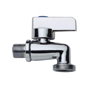 Rubinetto Rubinetto Idro Bric K0220B Bibo Cromo (ord.min.1.00 unità)