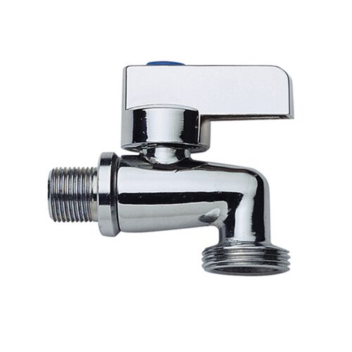 Rubinetto Rubinetto Idro Bric K0220B Bibo Cromo (ord.min.1.00 unità)
