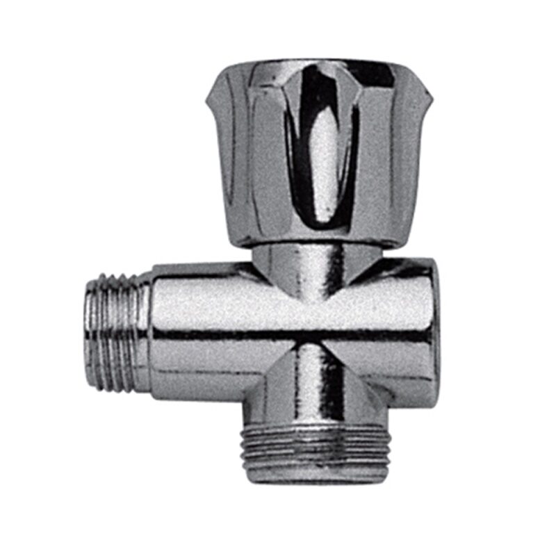 Rubinetto Rubinetto Idro Bric K0217A Cromo (ord.min.1.00 unità)