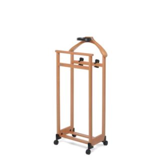 Indossatore servomuto Indossatore servomuto Foppapedretti 390006 L'INDOSSATORE Noce (ord.min.1.00 unità)