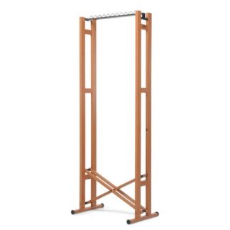 Stand appendiabiti Stand appendiabiti Foppapedretti 415306 Snake 60 Noce (ord.min.1.00 unità)