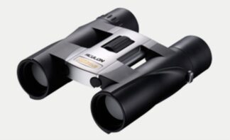 Binocolo Binocolo Nikon 261700036 ACULON A30 10x25 Silver e Black (ord.min.1.00 unità)