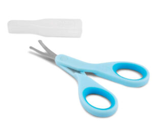Forbice manicure Forbice manicure Chicco 00591220 Azzurro (ord.min.1.00 unità)